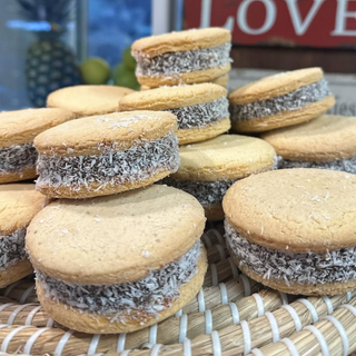 Alfajor Casero