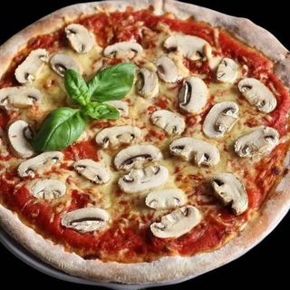 Pizza de Funghi
