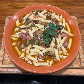 Dose de Massa à Lavrador