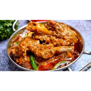Mutton Kadai