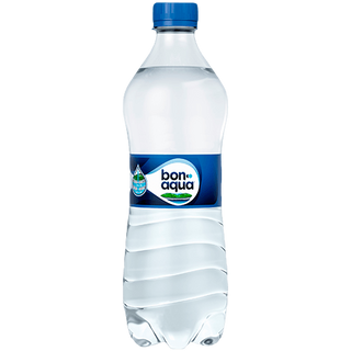Бонаква з газом (0.5л)