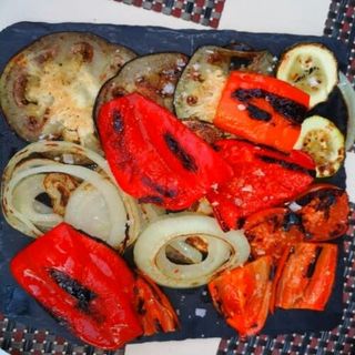 Parrillada De Verdura