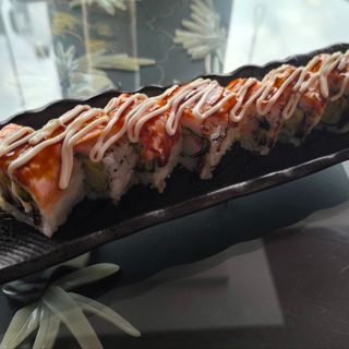 J73 Uramaki fantasy roll