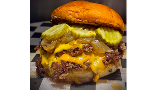 Oklahoma onion smash