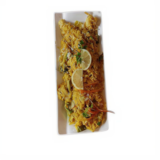 gambas korma