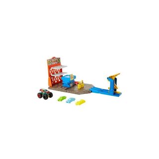 Pista de jucarie Mattel Hot Wheels, Multicolor [4188945]
