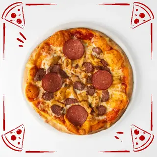  PIZZA MEXICAINE   