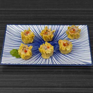 21B. Shu Mai De Carne