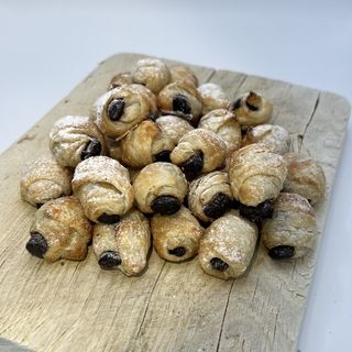 Mini Croissants Xoco 100 Gr