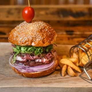 Meating point burger 540gr