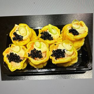 SHUMAI  de Gambas ( 6 pzas)