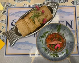 Tatar ze śledzia