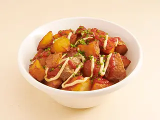 Patatas Bravas