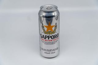 Sapporo 500ml
