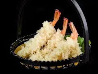 Tempura di gamberi 5 pezzi