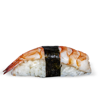 Nigiri de Camarão