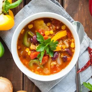 Zupa Meksykańska