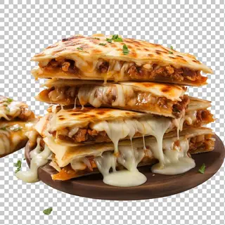 Chicken Quesadillas