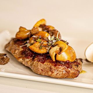 LOMO BAJO CON SETAS PORTO BELLO