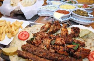 Plat Urfa Kabeb