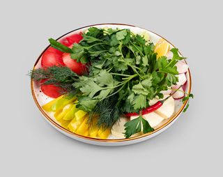 Кавказская нарезка **