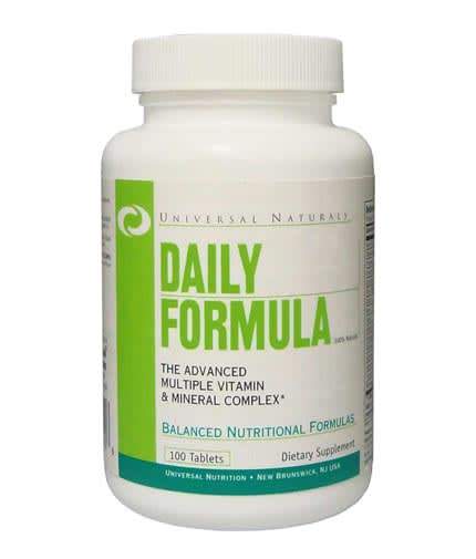 Витамини и минерали