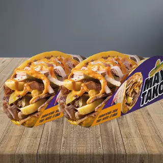 Double Maytako Meat
