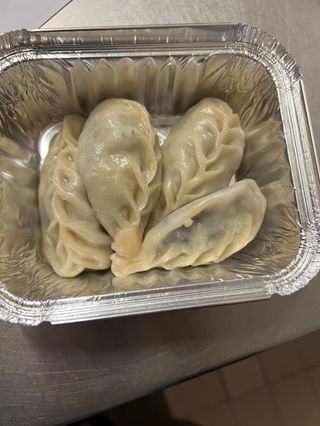 Ravioli di verdura 4pz 蔬菜饺子