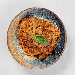 1.RAGU ALA BOLOGNESE