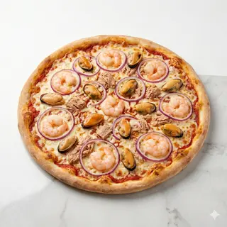 Pizza Galicia (Mediana)