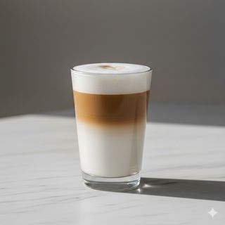 Latte macchiato
