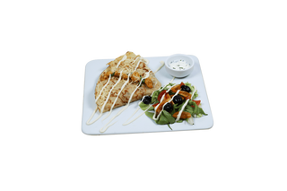 Crêpe Fromage Poulet