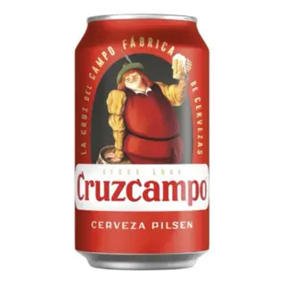 Cerveza Cruzcampo