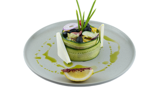  Салат "Греческий"