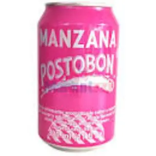 Postobón De Manzana (400 Ml.)