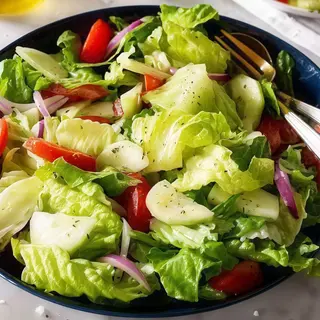 Ensalada verde