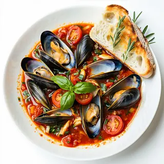 Guazzeto Di Mare