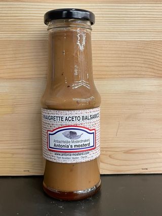 Vinaigrette aceto balsamico 200ml