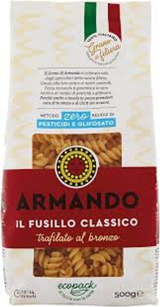 PASTA ARMANDO IL FUSILLO CLASSICO