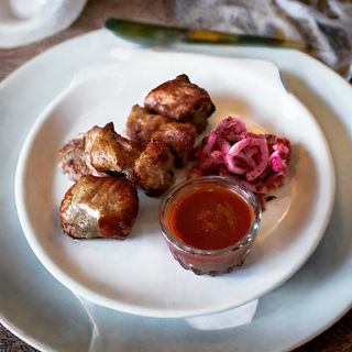 Шашлик зі свинини (250*г)