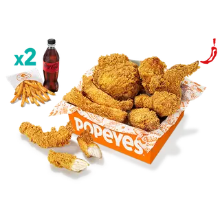 Menú Box Pa Dos