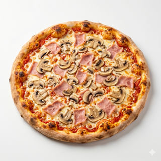 Pizza Viena (Familiar)