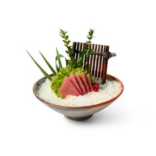 159 Sashimi maguro