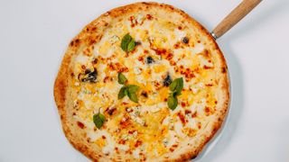 Пицца "Сырная"