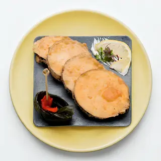 Berenjenas Rebozadas (300 G.)