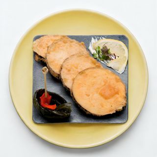 Berenjenas Rebozadas (300 G.)