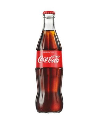 Coca-Cola Vetro 330 ml
