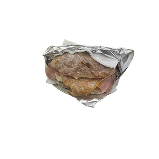 Prego no Pão de Frango C/ Queijo+Fiambre