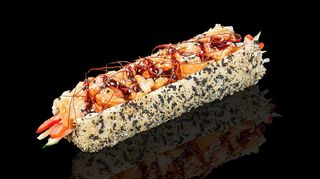 Рол-дог з креветками