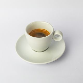 Espresso doppio